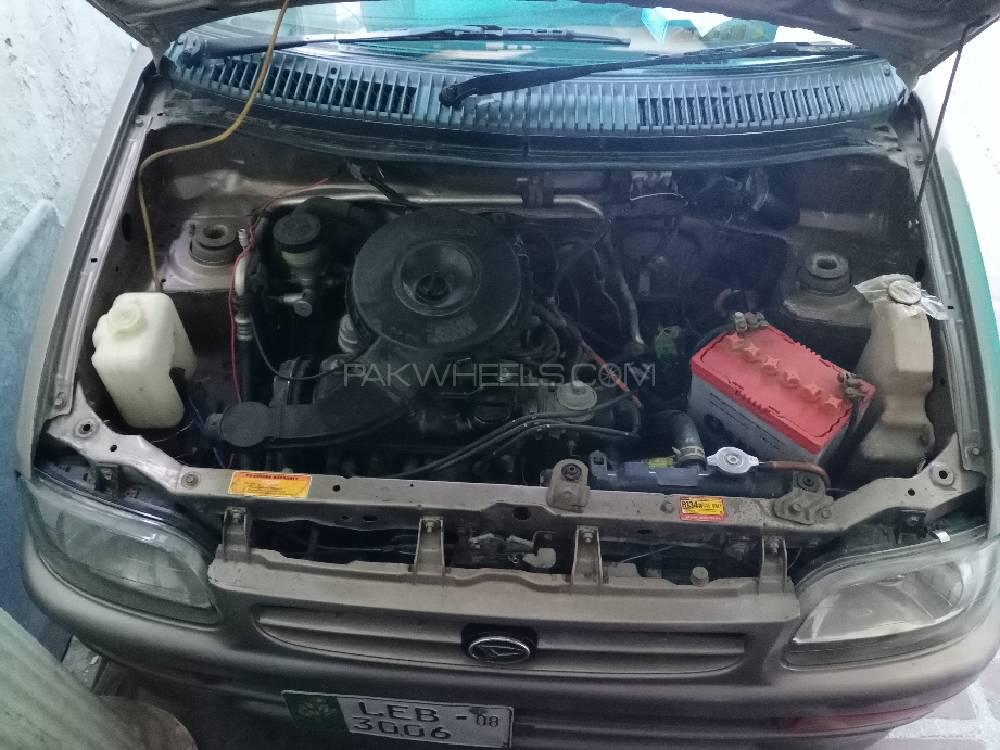 Daihatsu Cuore 2008 for Sale in Lahore Daihatsu Cuore 2008 for Sale in Lahore Image-8