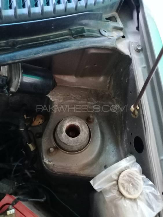 Daihatsu Cuore 2008 for Sale in Lahore Daihatsu Cuore 2008 for Sale in Lahore Image-13