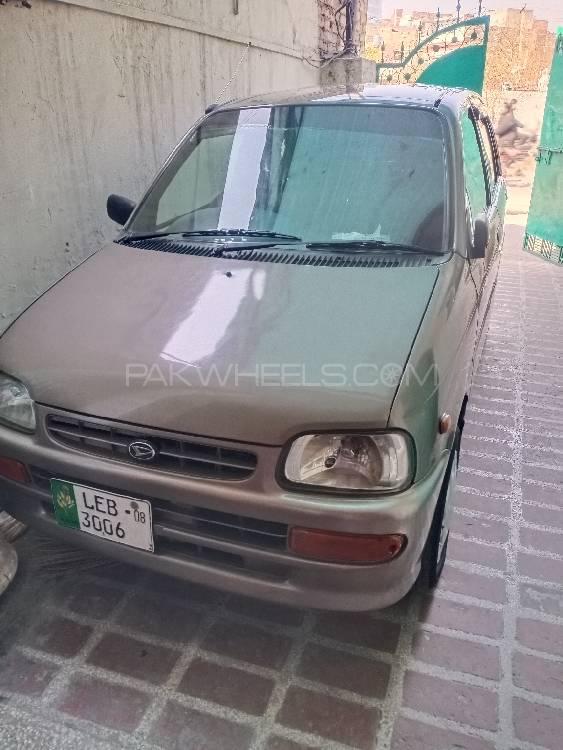 Daihatsu Cuore 2008 for Sale in Lahore Daihatsu Cuore 2008 for Sale in Lahore Image-19
