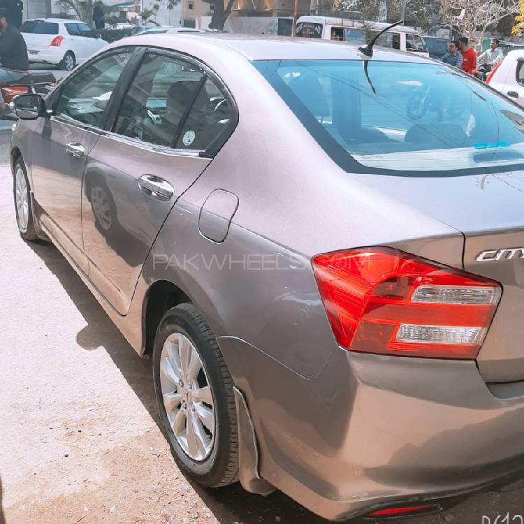 Honda City 2016 for Sale in Karachi Honda City 2016 for Sale in Karachi Image-3