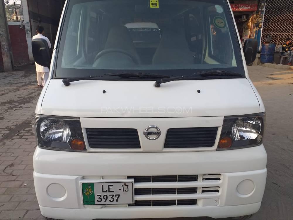 Nissan Clipper 2007 for Sale in Lahore Image-1