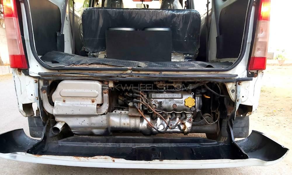 Subaru Sambar  2007 for Sale in Karachi Subaru Sambar  2007 for Sale in Karachi Image-6