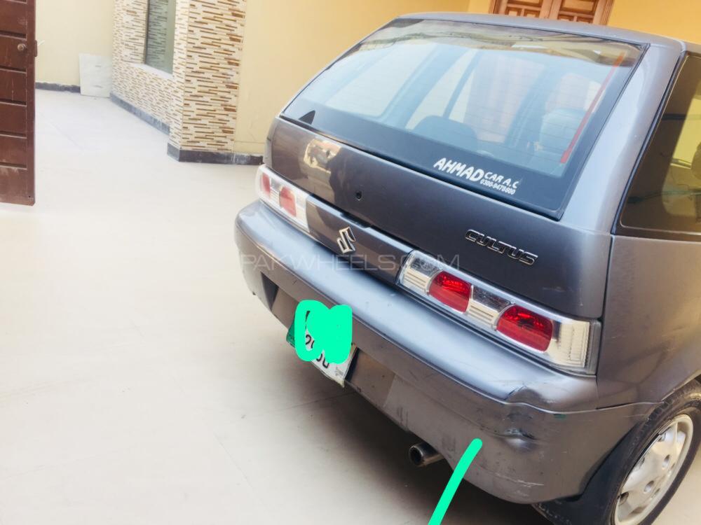 Suzuki Cultus 2015 for Sale in Lahore Suzuki Cultus 2015 for Sale in Lahore Image-6