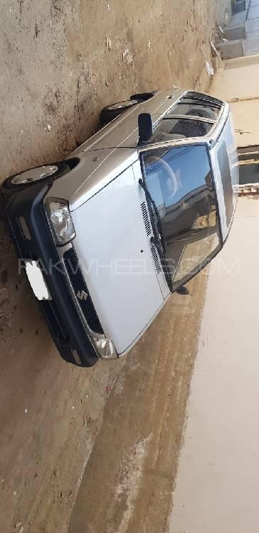 Suzuki Mehran 2007 for Sale in Multan Suzuki Mehran 2007 for Sale in Multan Image-9