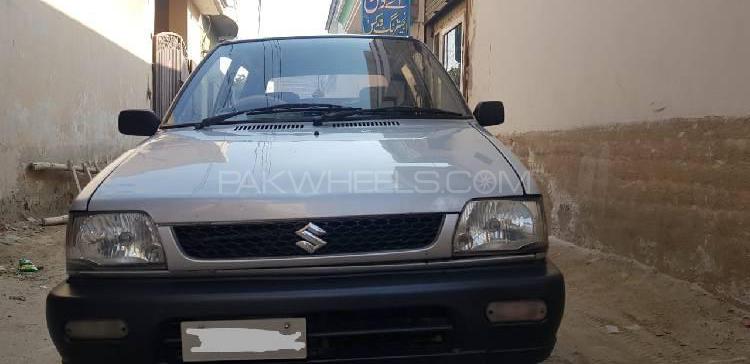 Suzuki Mehran 2007 for Sale in Multan Suzuki Mehran 2007 for Sale in Multan Image-2