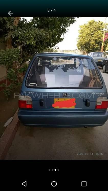 Suzuki Mehran 2011 for Sale in Karachi Suzuki Mehran 2011 for Sale in Karachi Image-2