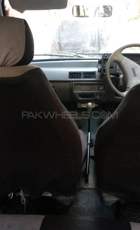 Suzuki Mehran 2011 for Sale in Karachi Suzuki Mehran 2011 for Sale in Karachi Image-9