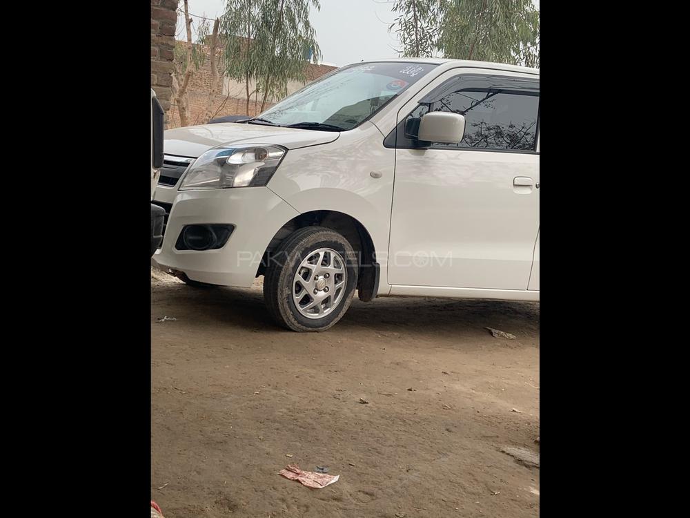 Suzuki Wagon R 2018 for Sale in Peshawar Suzuki Wagon R 2018 for Sale in Peshawar Image-10