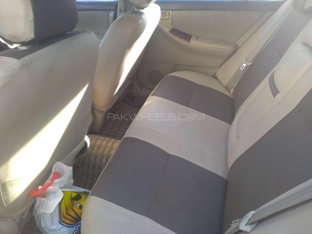 Toyota Corolla 2006 for Sale in Karachi Toyota Corolla 2006 for Sale in Karachi Image-9