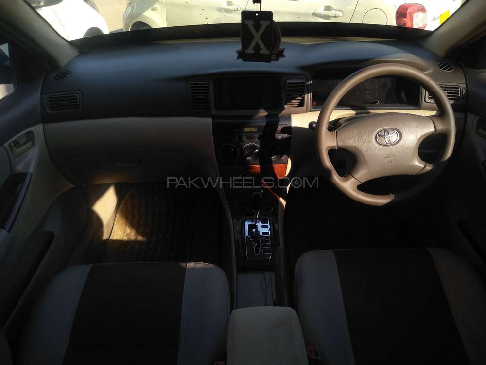Toyota Corolla 2006 for Sale in Karachi Toyota Corolla 2006 for Sale in Karachi Image-10