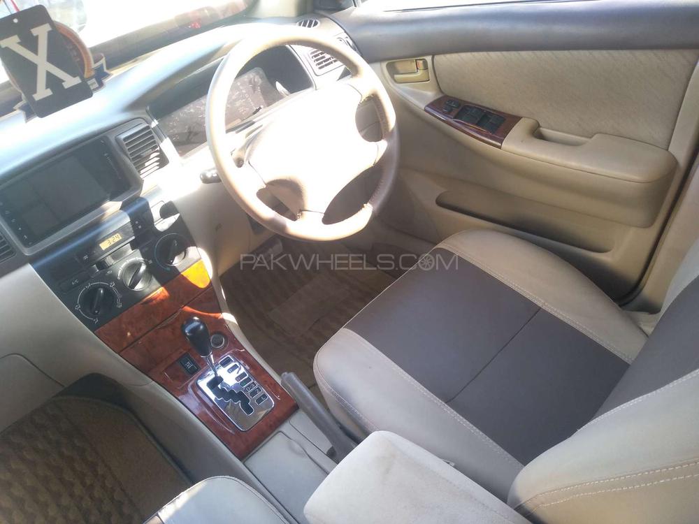 Toyota Corolla 2006 for Sale in Karachi Toyota Corolla 2006 for Sale in Karachi Image-11