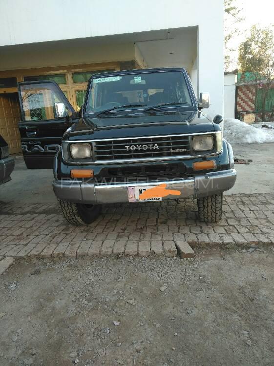 Toyota Prado 1994 for Sale in Murree Toyota Prado 1994 for Sale in Murree Image-3