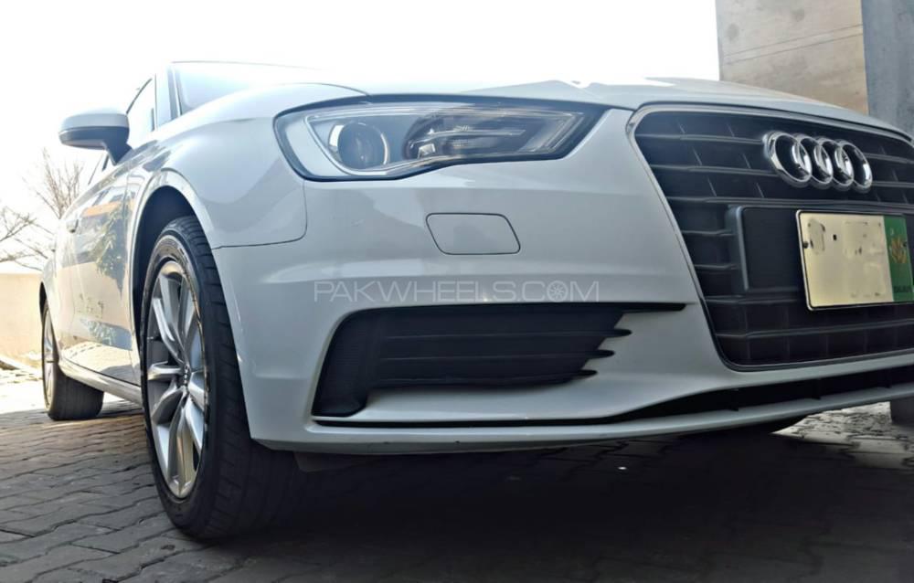 Audi A3 2015 for Sale in Lahore Audi A3 2015 for Sale in Lahore Image-2