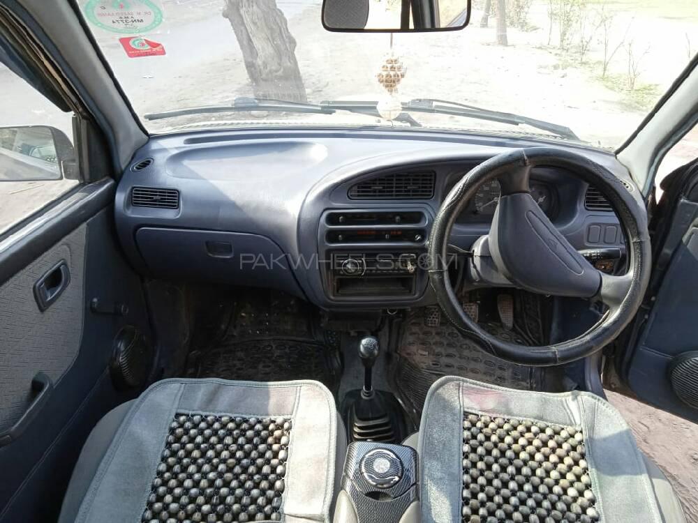 Daihatsu Cuore 2011 for Sale in Multan Daihatsu Cuore 2011 for Sale in Multan Image-4