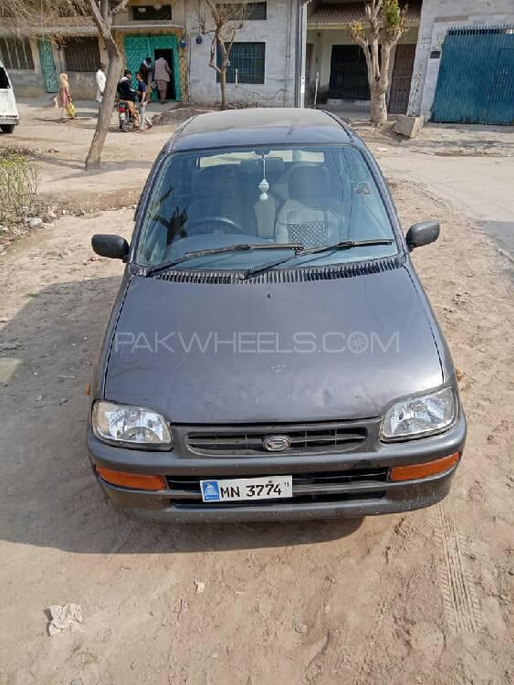Daihatsu Cuore 2011 for Sale in Multan Daihatsu Cuore 2011 for Sale in Multan Image-3