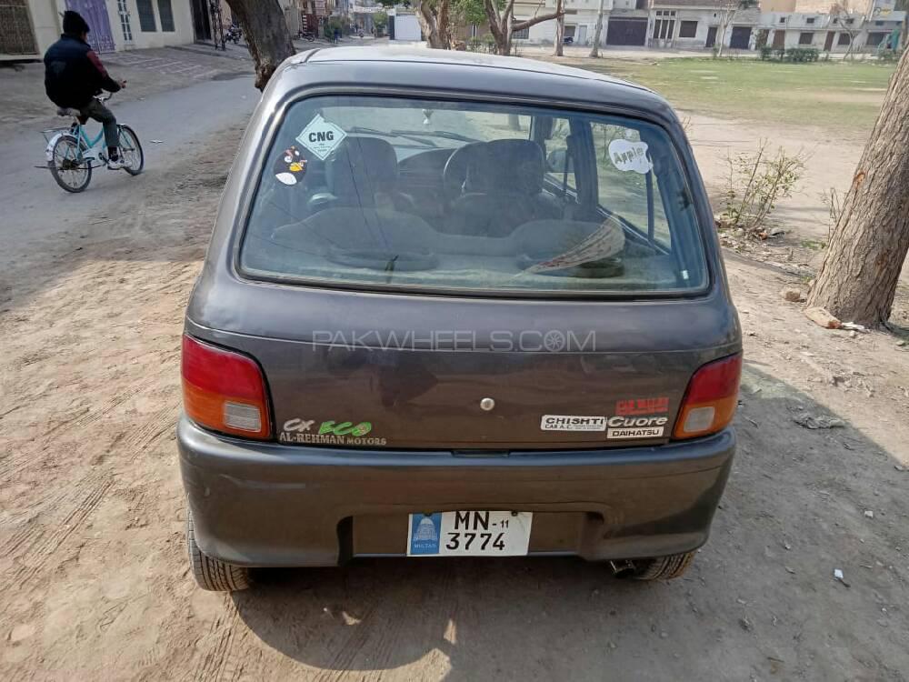 Daihatsu Cuore 2011 for Sale in Multan Daihatsu Cuore 2011 for Sale in Multan Image-2