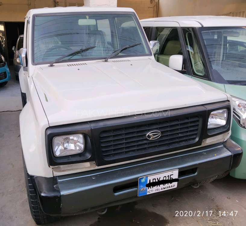 Daihatsu Rocky 1996 for Sale in Rawalpindi Image-1