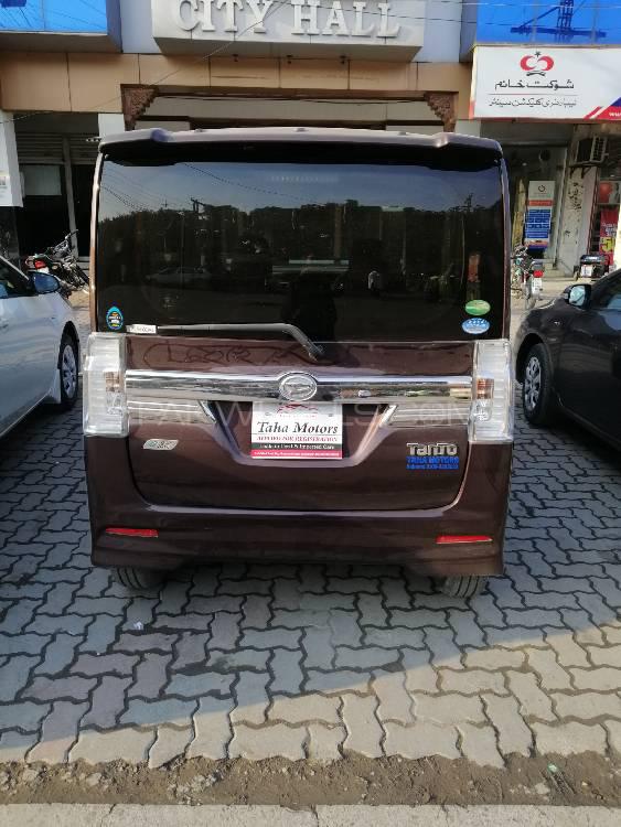 Daihatsu Tanto 2015 for Sale in Lahore Daihatsu Tanto 2015 for Sale in Lahore Image-4
