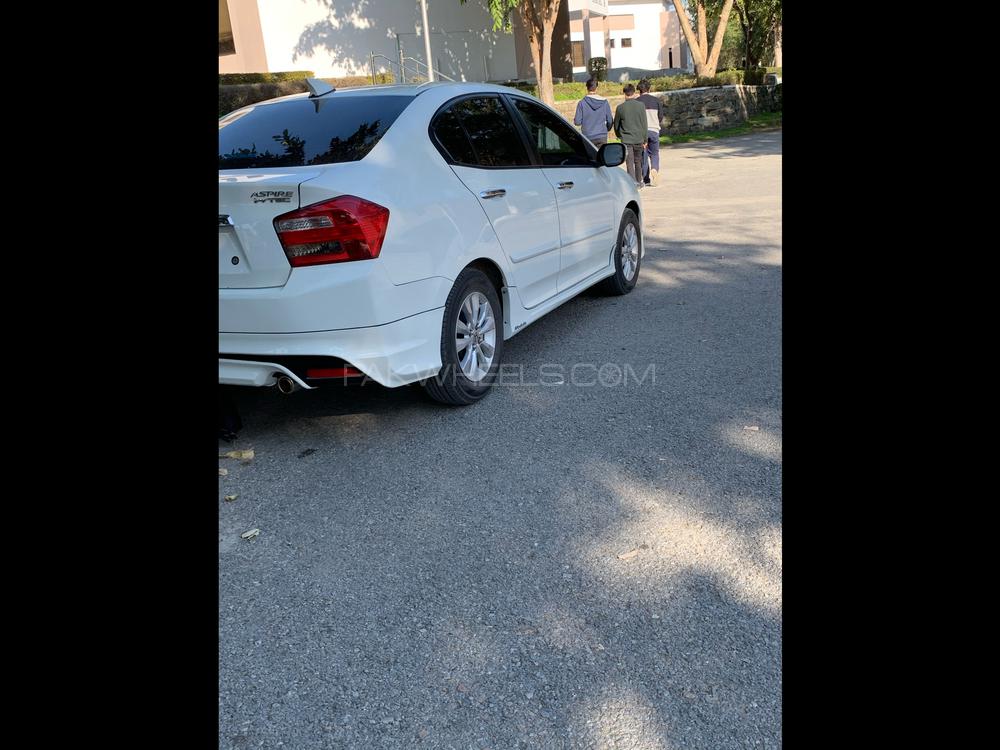 Honda City 2017 for Sale in Multan Honda City 2017 for Sale in Multan Image-20