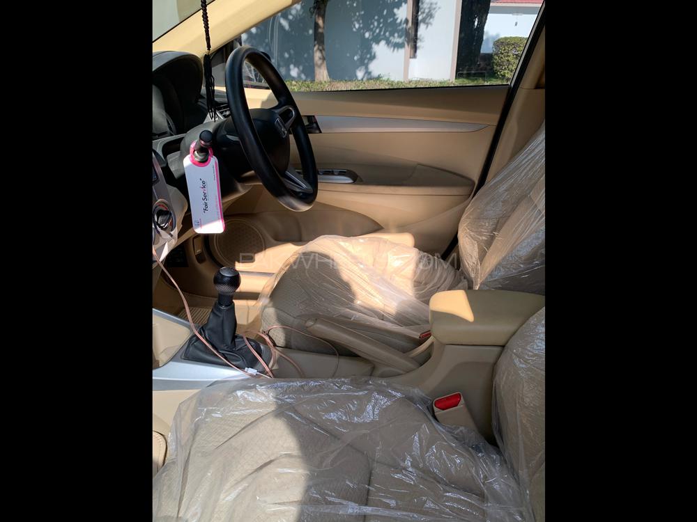 Honda City 2017 for Sale in Multan Honda City 2017 for Sale in Multan Image-14