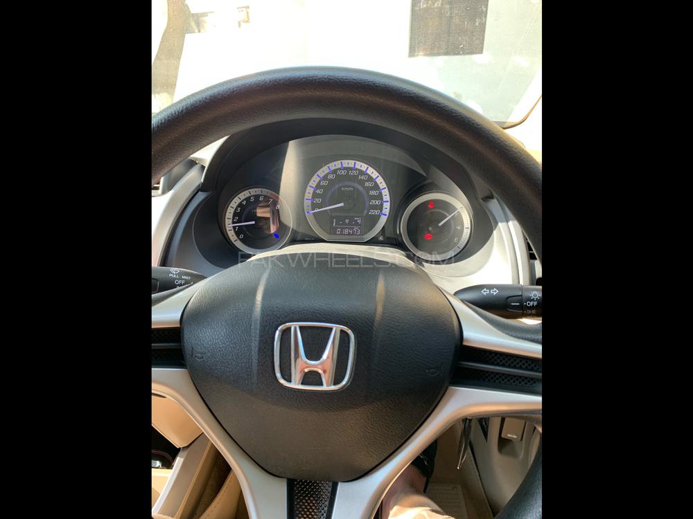 Honda City 2017 for Sale in Multan Honda City 2017 for Sale in Multan Image-7