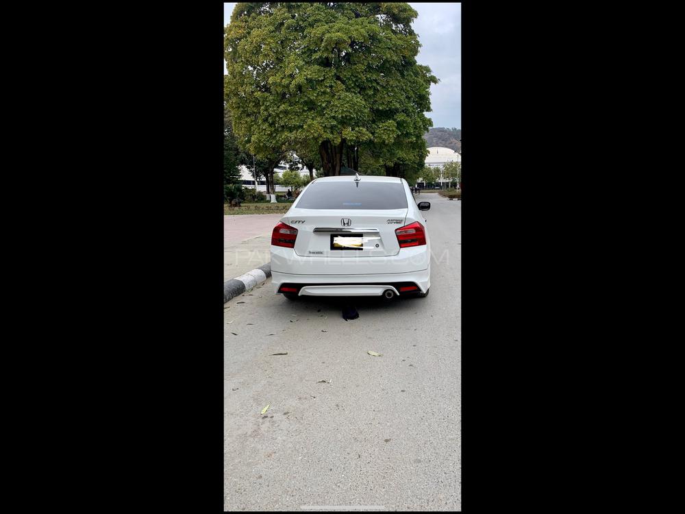 Honda City 2017 for Sale in Multan Honda City 2017 for Sale in Multan Image-12