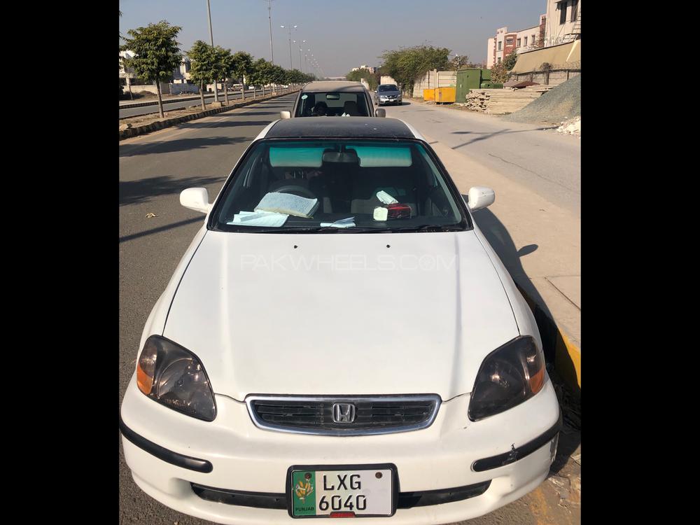Honda Civic 1997 for Sale in Lahore Image-1