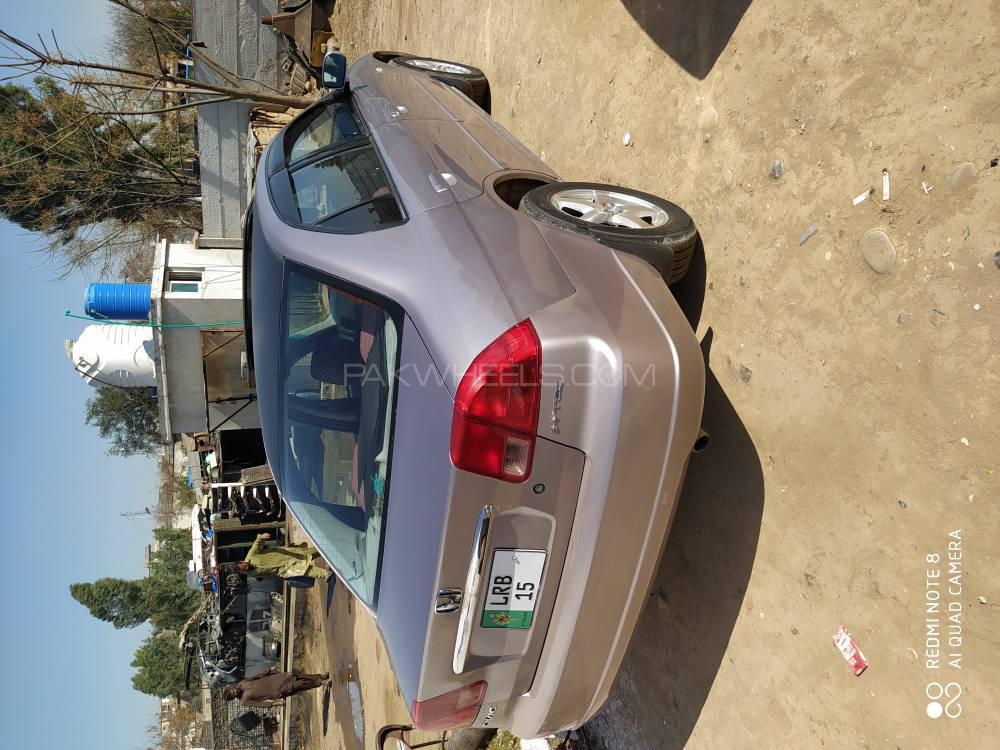 Honda Civic 2002 for Sale in Islamabad Honda Civic 2002 for Sale in Islamabad Image-8