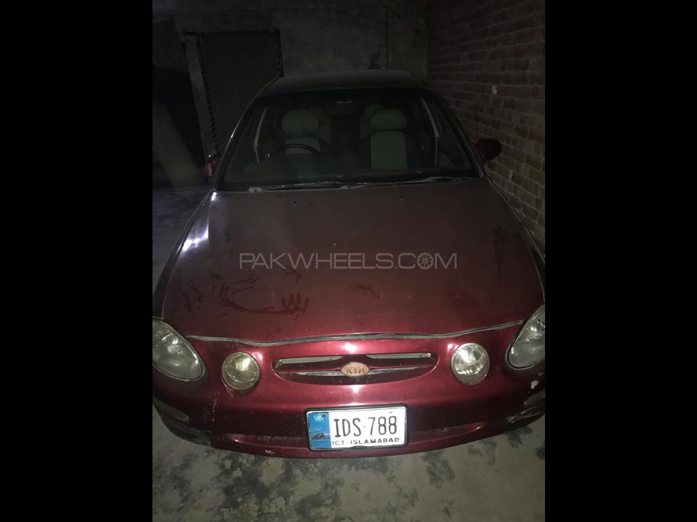 KIA Spectra 2002 for Sale in Faisalabad Image-1