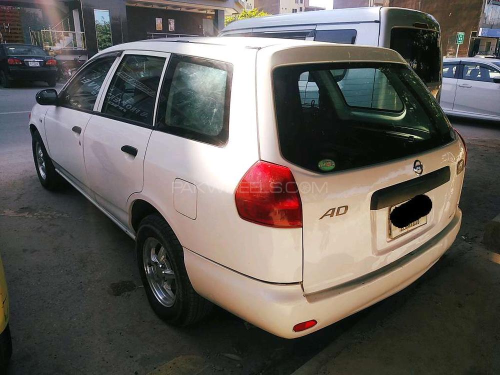 Nissan AD Van 2007 for Sale in Rawalpindi Nissan AD Van 2007 for Sale in Rawalpindi Image-3