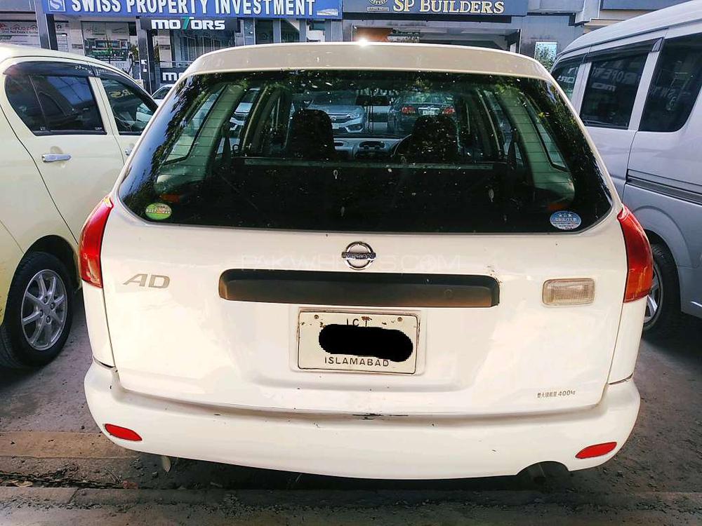 Nissan AD Van 2007 for Sale in Rawalpindi Nissan AD Van 2007 for Sale in Rawalpindi Image-4