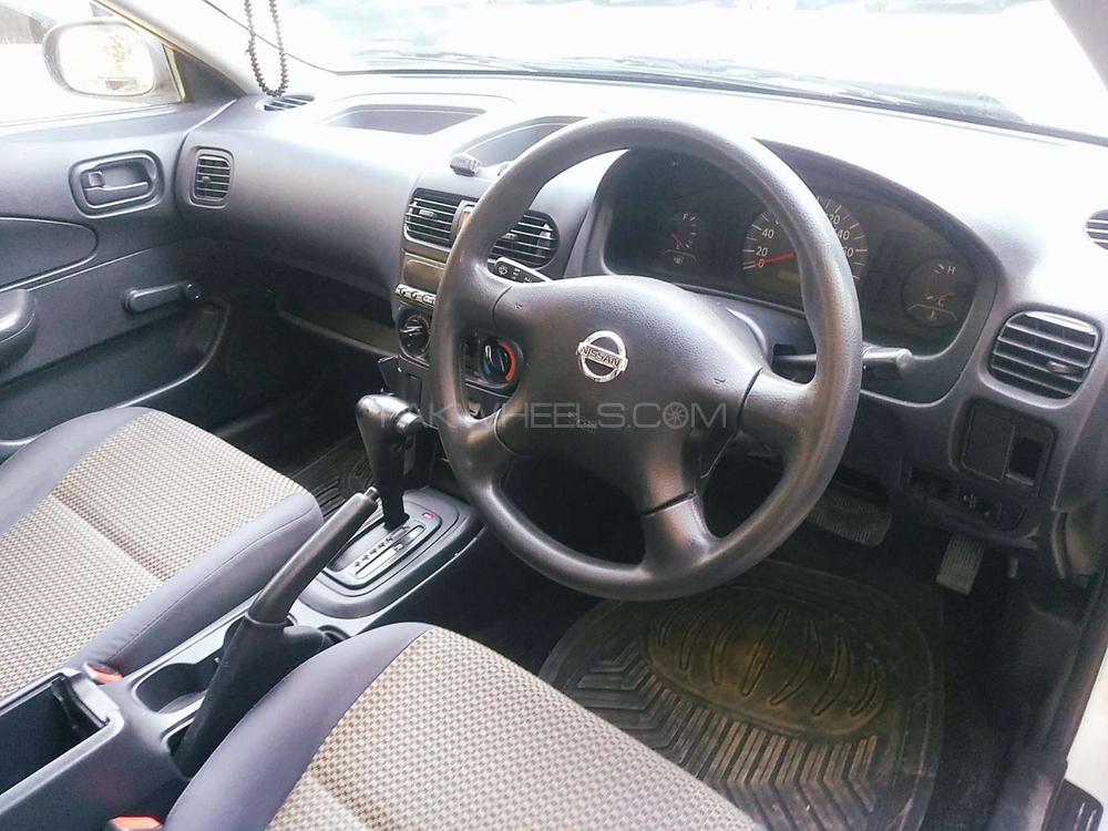 Nissan AD Van 2007 for Sale in Rawalpindi Nissan AD Van 2007 for Sale in Rawalpindi Image-7