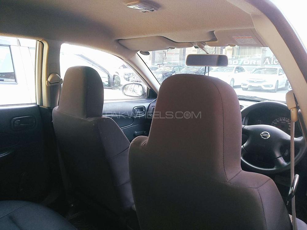 Nissan AD Van 2007 for Sale in Rawalpindi Nissan AD Van 2007 for Sale in Rawalpindi Image-11