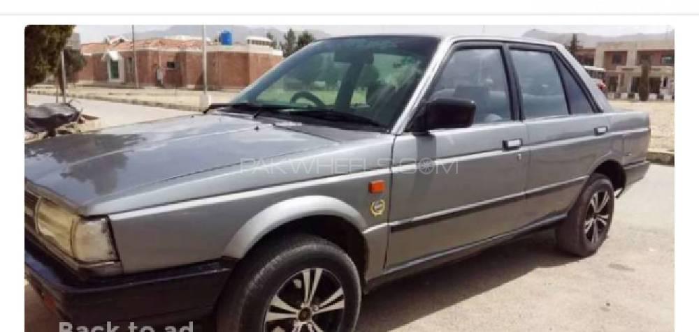 Nissan Patrol 1988 for Sale in Quetta Nissan Patrol 1988 for Sale in Quetta Image-3