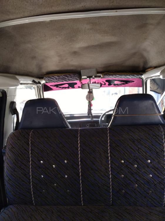 Suzuki Bolan 2015 for Sale in Peshawar Suzuki Bolan 2015 for Sale in Peshawar Image-7