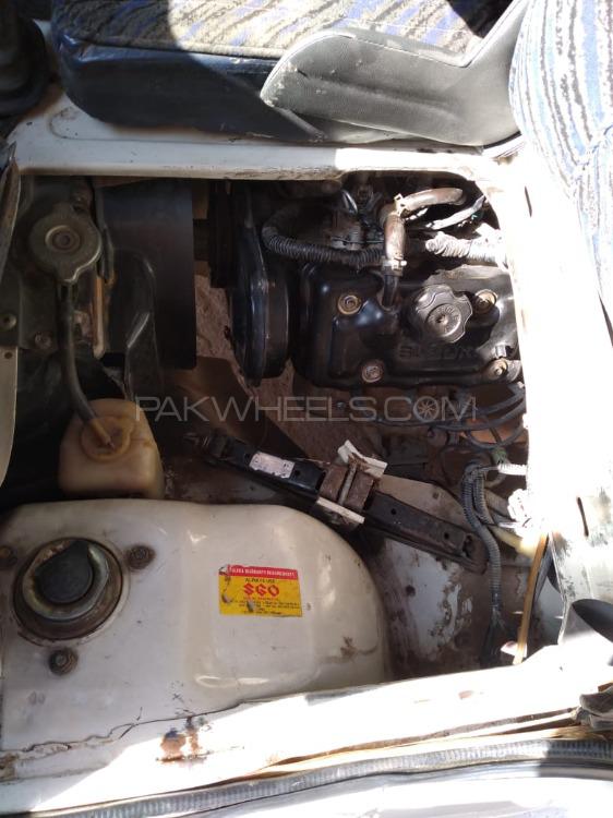 Suzuki Bolan 2015 for Sale in Peshawar Suzuki Bolan 2015 for Sale in Peshawar Image-4