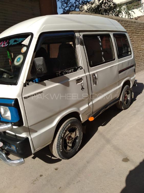 Suzuki Bolan 2015 for Sale in Peshawar Suzuki Bolan 2015 for Sale in Peshawar Image-8