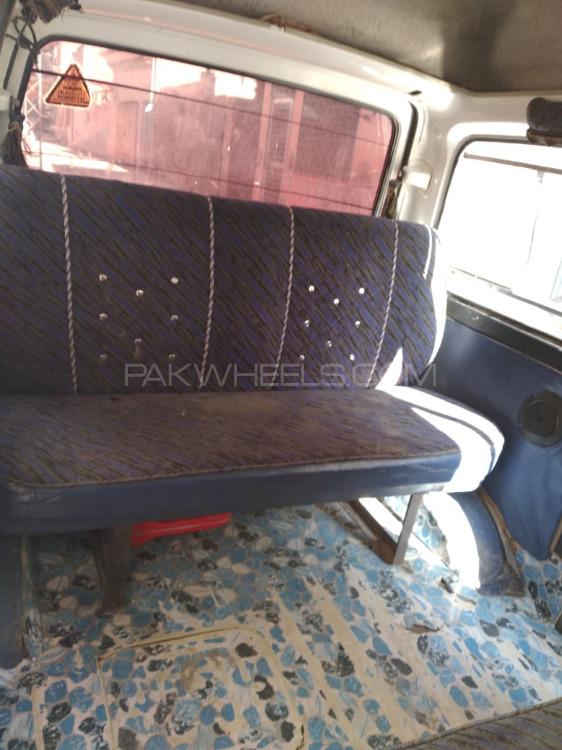 Suzuki Bolan 2015 for Sale in Peshawar Suzuki Bolan 2015 for Sale in Peshawar Image-6