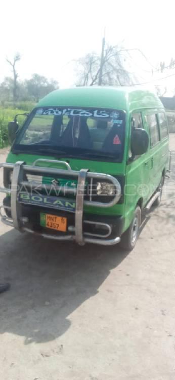 Suzuki Bolan 2015 for Sale in Khanewal Image-1
