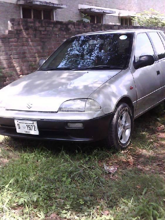 Suzuki Cultus 1988 for Sale in Islamabad Image-1