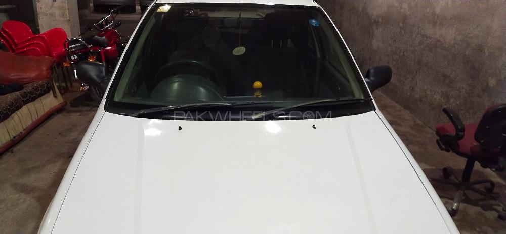 Suzuki Cultus 2005 for Sale in Faisalabad Image-1