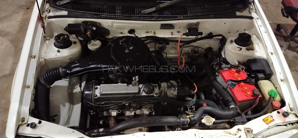 Suzuki Cultus 2005 for Sale in Faisalabad Suzuki Cultus 2005 for Sale in Faisalabad Image-3