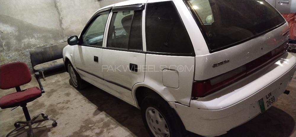 Suzuki Cultus 2005 for Sale in Faisalabad Suzuki Cultus 2005 for Sale in Faisalabad Image-5
