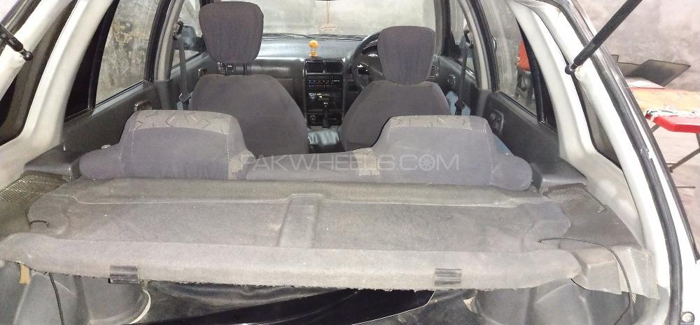 Suzuki Cultus 2005 for Sale in Faisalabad Suzuki Cultus 2005 for Sale in Faisalabad Image-8