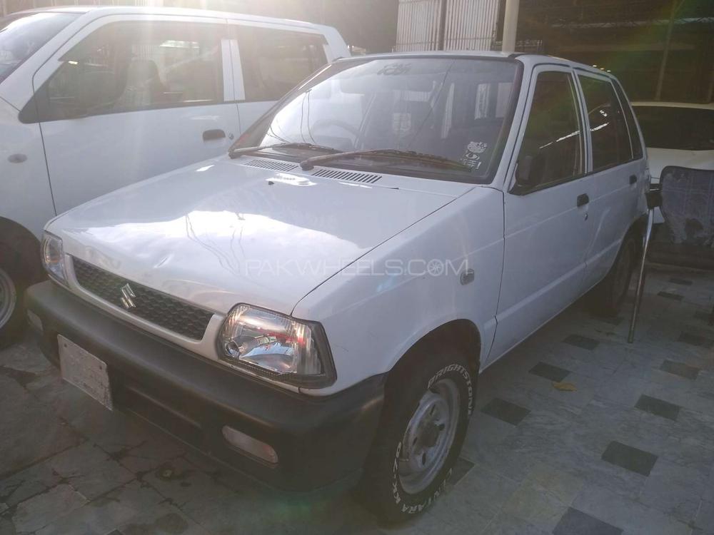Suzuki Mehran 2011 for Sale in Rawalpindi Image-1