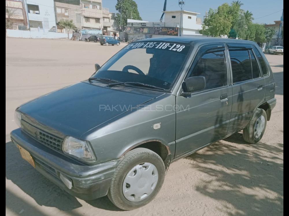 سوزوکی  مہران 2001 for Sale in کراچی Image-1