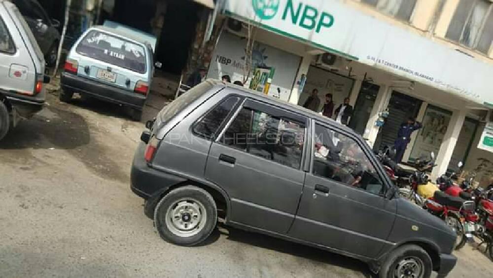 Suzuki Mehran 2011 for Sale in Islamabad Image-1