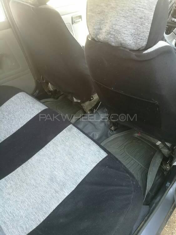 Suzuki Mehran 2014 for Sale in Taxila Suzuki Mehran 2014 for Sale in Taxila Image-5