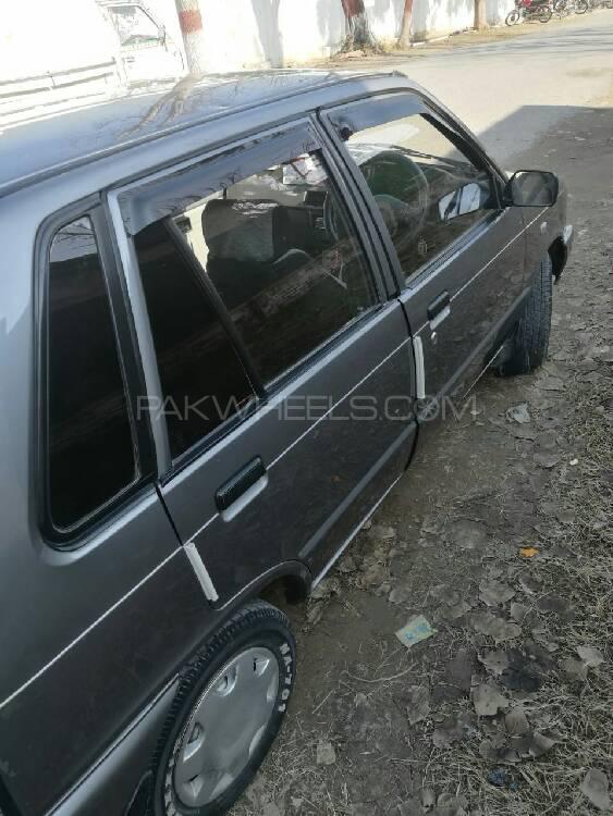 Suzuki Mehran 2014 for Sale in Taxila Suzuki Mehran 2014 for Sale in Taxila Image-3