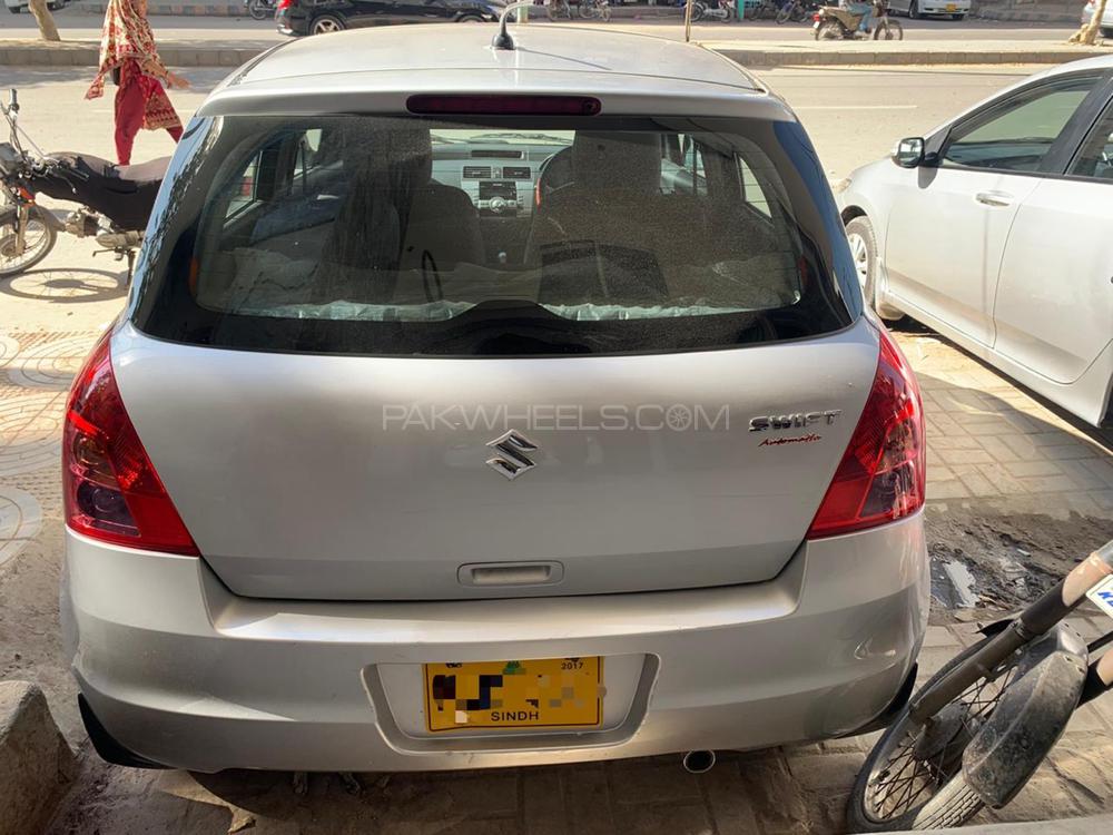 Suzuki Swift 2017 for Sale in Karachi Image-1